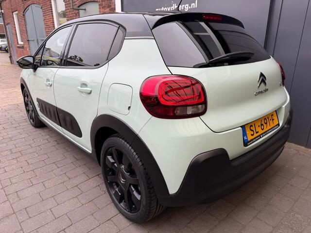 Citroen C3 1.2 PT SenS SHINE Camera Carplay Cruise