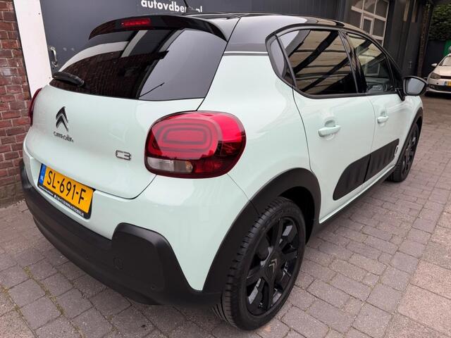 Citroen C3 1.2 PT SenS SHINE Camera Carplay Cruise
