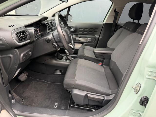 Citroen C3 1.2 PT SenS SHINE Camera Carplay Cruise