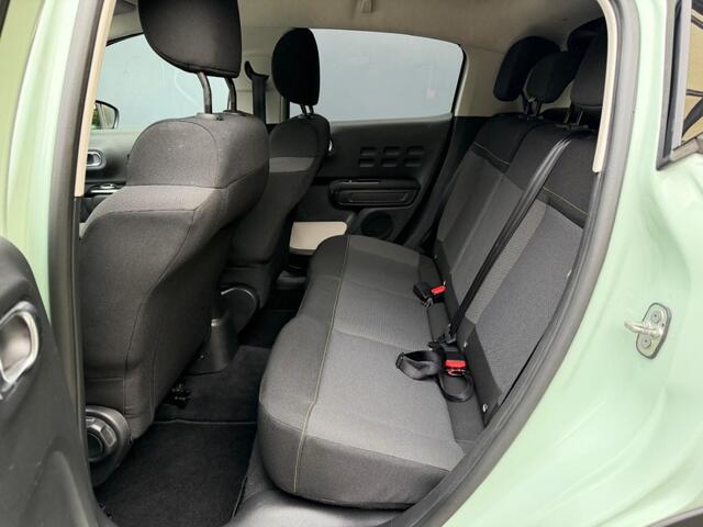 Citroen C3 1.2 PT SenS SHINE Camera Carplay Cruise