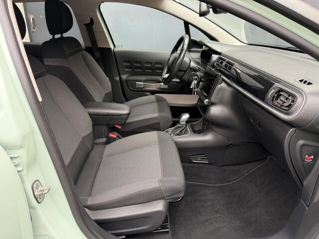 Citroen C3 1.2 PT SenS SHINE Camera Carplay Cruise