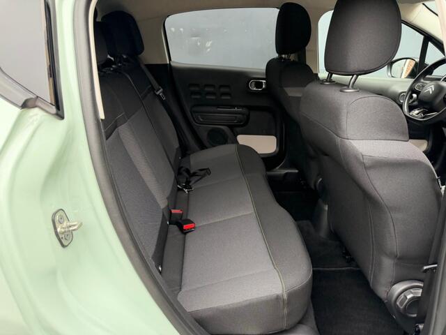 Citroen C3 1.2 PT SenS SHINE Camera Carplay Cruise