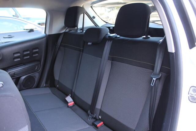 Citroen C3 1.2 PureTech S&S Feel, nieuwe distributie!, Climatecontr., Cruise,Navigatie, apk tm 2028!