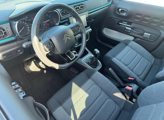 Citroen C3 1.2 PT 83 Feel Edition | Prijs is rijklaar | Camera | Keyless |