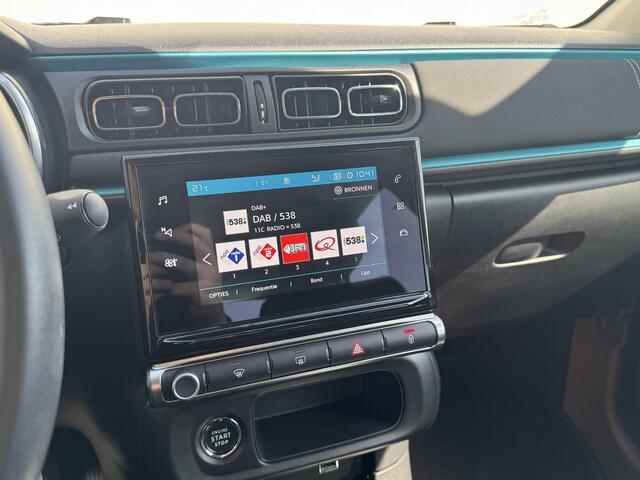 Citroen C3 1.2 PT 83 Feel Edition | Prijs is rijklaar | Camera | Keyless |