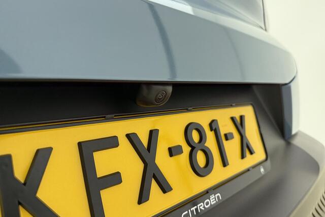 Citroen C3 Hybrid 110pk Max | Navigatie | Draadloos Apple Carplay | Climate&Cruise Control | Camera+sensoren | Autom dimmende binnenspiegel