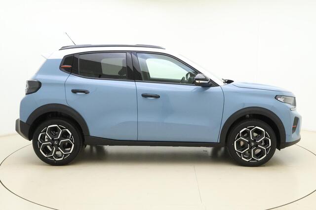 Citroen C3 Hybrid 110pk Max | Navigatie | Draadloos Apple Carplay | Climate&Cruise Control | Camera+sensoren | Autom dimmende binnenspiegel