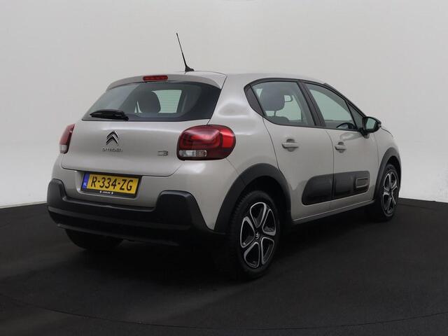 Citroen C3 1.2 PureTech C-Series Nav/Ecc/CarPlay/Led /Cruise/4S banden
