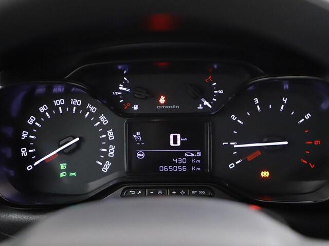 Citroen C3 1.2 PureTech C-Series Nav/Ecc/CarPlay/Led /Cruise/4S banden