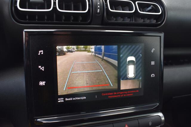 Citroen C3 Aircross 1.2 PureTech Feel