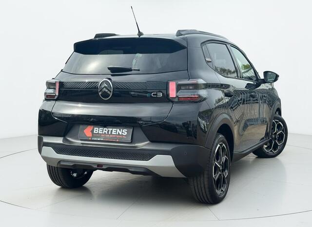 Citroen C3 Ë-C3 Max 113pk 44 kWh | Nieuw | Winterpakket | 3 fase | Prijs is rijklaar