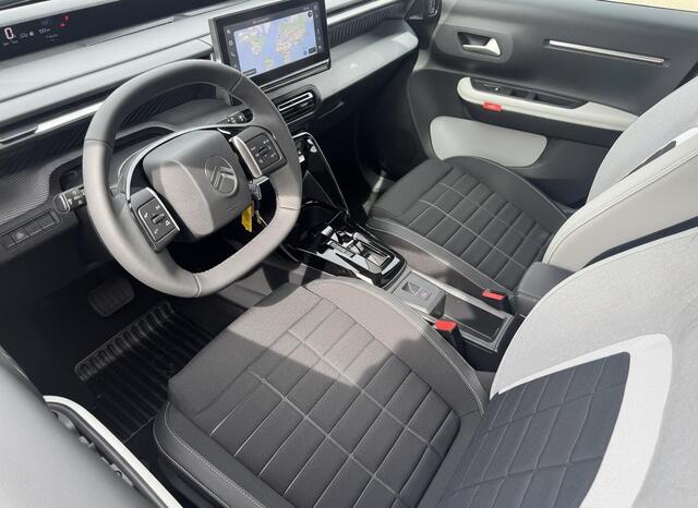 Citroen C3 Ë-C3 Max 113pk 44 kWh | Nieuw | Winterpakket | 3 fase | Prijs is rijklaar