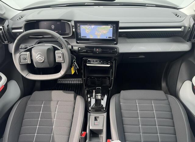 Citroen C3 Ë-C3 Max 113pk 44 kWh | Nieuw | Winterpakket | 3 fase | Prijs is rijklaar