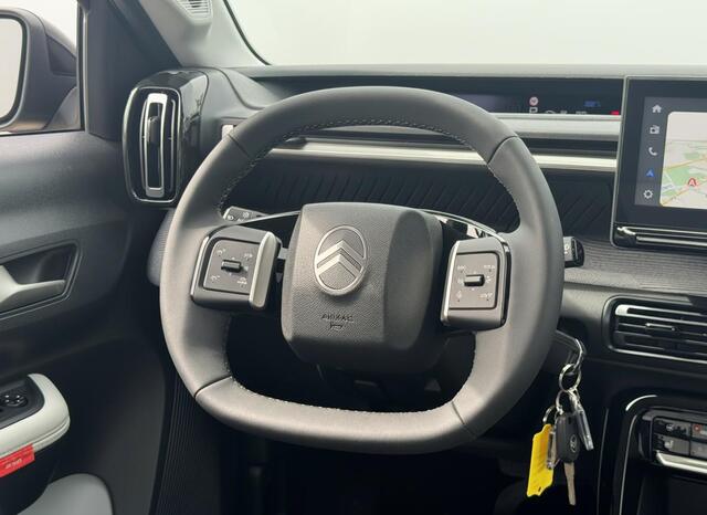 Citroen C3 Ë-C3 Max 113pk 44 kWh | Nieuw | Winterpakket | 3 fase | Prijs is rijklaar