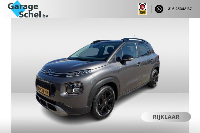 Citroen C3 Aircross 1.2 PureTech S&S Origins 110pk - Camera - Clima - Cruise - Trekhaak - Rijklaar