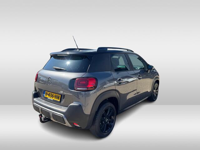 Citroen C3 Aircross 1.2 PureTech S&S Origins 110pk - Camera - Clima - Cruise - Trekhaak - Rijklaar