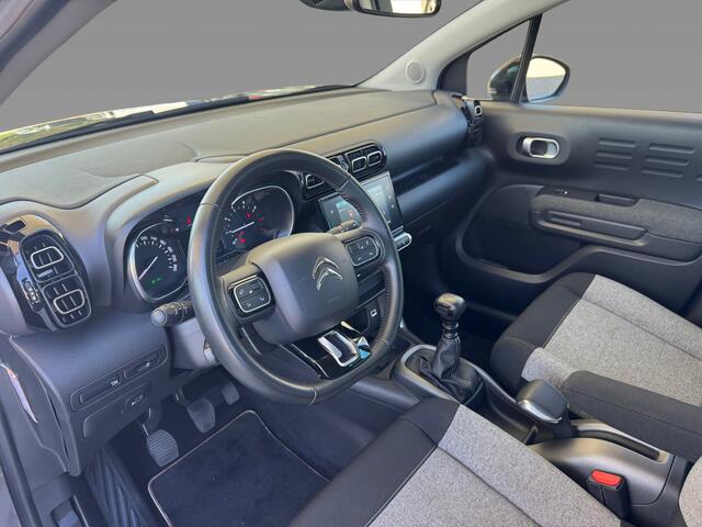 Citroen C3 Aircross 1.2 PureTech S&S Origins 110pk - Camera - Clima - Cruise - Trekhaak - Rijklaar