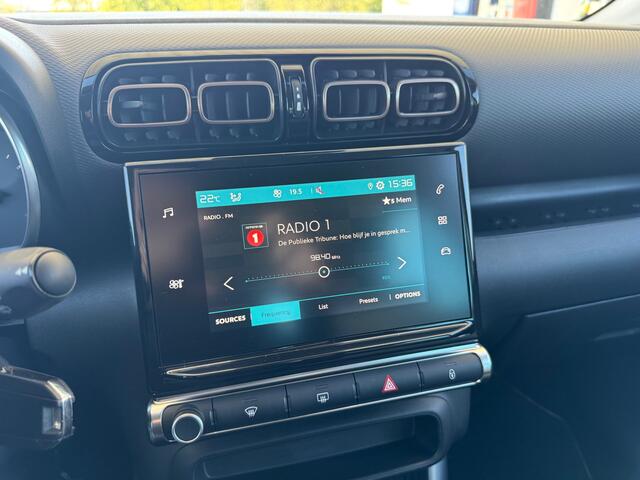 Citroen C3 Aircross 1.2 PureTech S&S Origins 110pk - Camera - Clima - Cruise - Trekhaak - Rijklaar