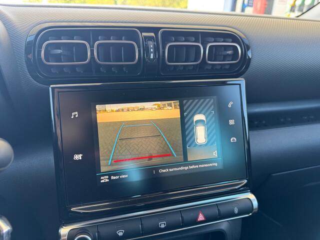 Citroen C3 Aircross 1.2 PureTech S&S Origins 110pk - Camera - Clima - Cruise - Trekhaak - Rijklaar