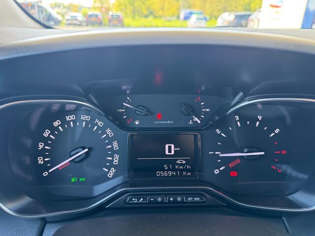 Citroen C3 Aircross 1.2 PureTech S&S Origins 110pk - Camera - Clima - Cruise - Trekhaak - Rijklaar