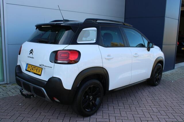 Citroen C3 Aircross 1.2 PureTech 110pk S&S Origins Airco Navi Carplay 59.367km Dealer onderhouden