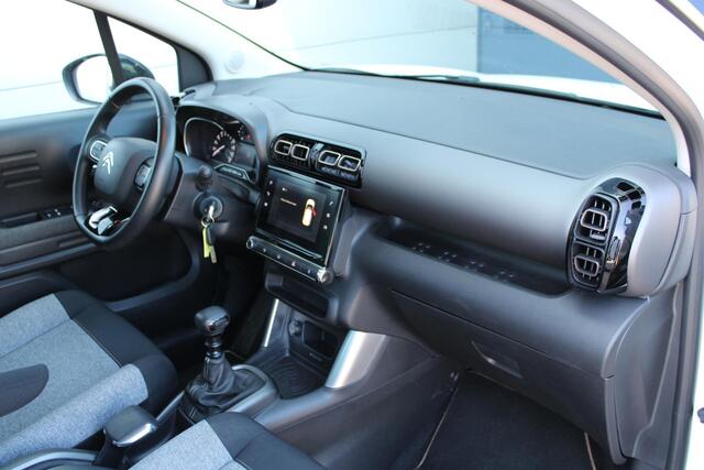 Citroen C3 Aircross 1.2 PureTech 110pk S&S Origins Airco Navi Carplay 59.367km Dealer onderhouden