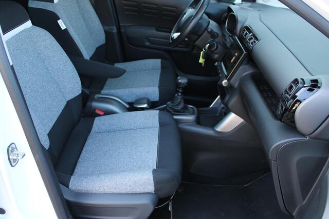 Citroen C3 Aircross 1.2 PureTech 110pk S&S Origins Airco Navi Carplay 59.367km Dealer onderhouden