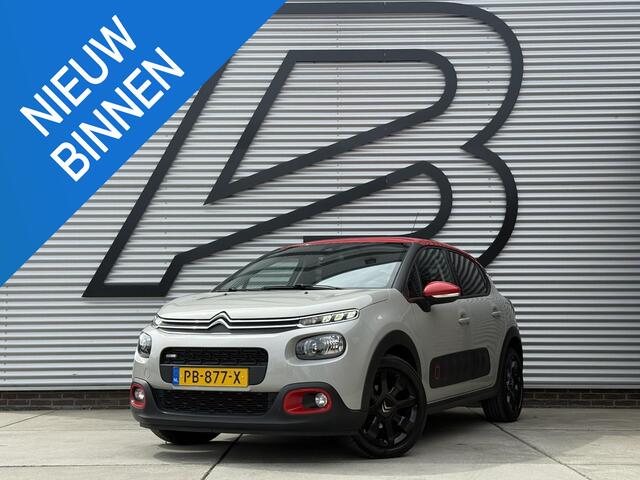 Citroen C3 1.2 PureTech S&S Shine Navi|Camera|Clima|Cruise|PDC|Carplay|N.A.P|Nieuwe APK bij Aflevering