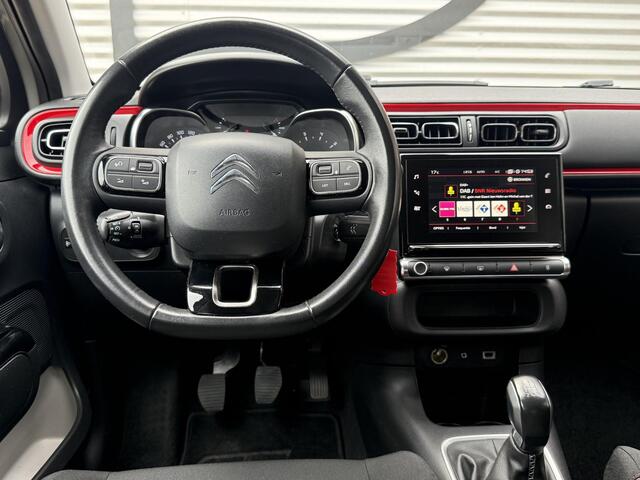 Citroen C3 1.2 PureTech S&S Shine Navi|Camera|Clima|Cruise|PDC|Carplay|N.A.P|Nieuwe APK bij Aflevering