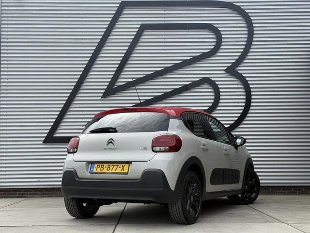 Citroen C3 1.2 PureTech S&S Shine Navi|Camera|Clima|Cruise|PDC|Carplay|N.A.P|Nieuwe APK bij Aflevering