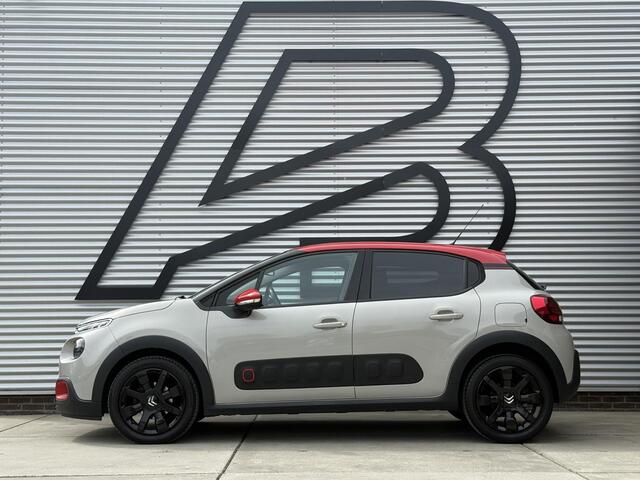 Citroen C3 1.2 PureTech S&S Shine Navi|Camera|Clima|Cruise|PDC|Carplay|N.A.P|Nieuwe APK bij Aflevering
