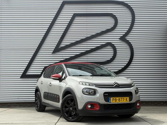 Citroen C3 1.2 PureTech S&S Shine Navi|Camera|Clima|Cruise|PDC|Carplay|N.A.P|Nieuwe APK bij Aflevering