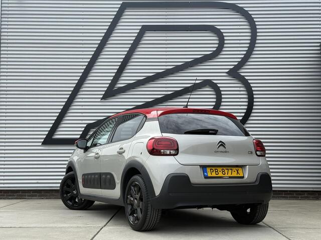 Citroen C3 1.2 PureTech S&S Shine Navi|Camera|Clima|Cruise|PDC|Carplay|N.A.P|Nieuwe APK bij Aflevering