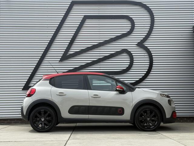 Citroen C3 1.2 PureTech S&S Shine Navi|Camera|Clima|Cruise|PDC|Carplay|N.A.P|Nieuwe APK bij Aflevering