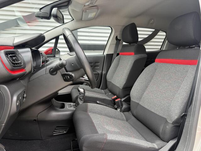 Citroen C3 1.2 PureTech S&S Shine Navi|Camera|Clima|Cruise|PDC|Carplay|N.A.P|Nieuwe APK bij Aflevering