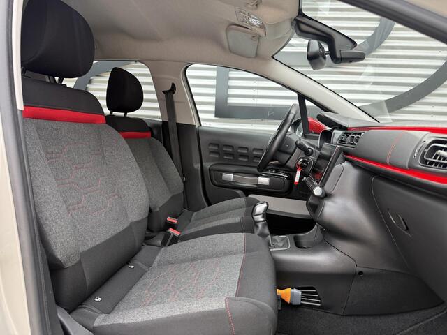 Citroen C3 1.2 PureTech S&S Shine Navi|Camera|Clima|Cruise|PDC|Carplay|N.A.P|Nieuwe APK bij Aflevering