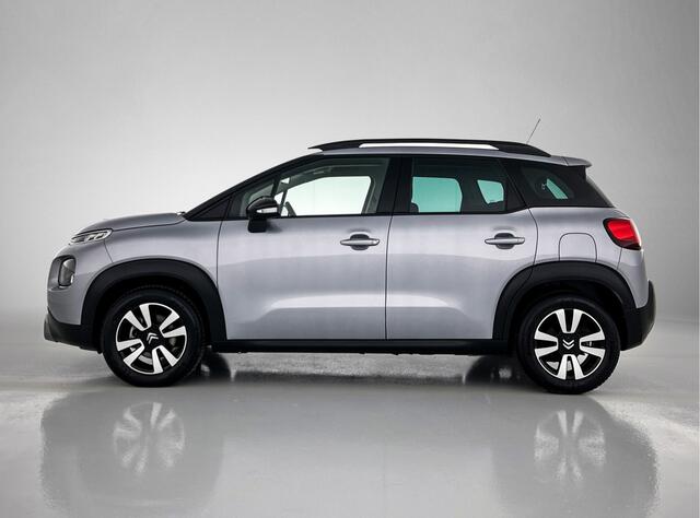 Citroen C3 Aircross 110 PK Automaat Shine | Rijklaar | Parkeersensoren | Navigatie |