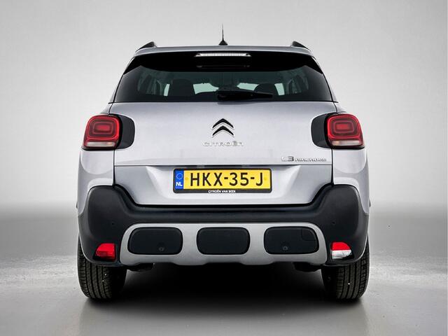 Citroen C3 Aircross 110 PK Automaat Shine | Rijklaar | Parkeersensoren | Navigatie |
