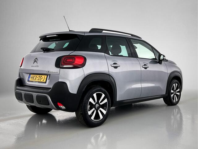 Citroen C3 Aircross 110 PK Automaat Shine | Rijklaar | Parkeersensoren | Navigatie |