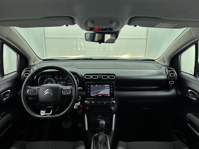 Citroen C3 Aircross 110 PK Automaat Shine | Rijklaar | Parkeersensoren | Navigatie |