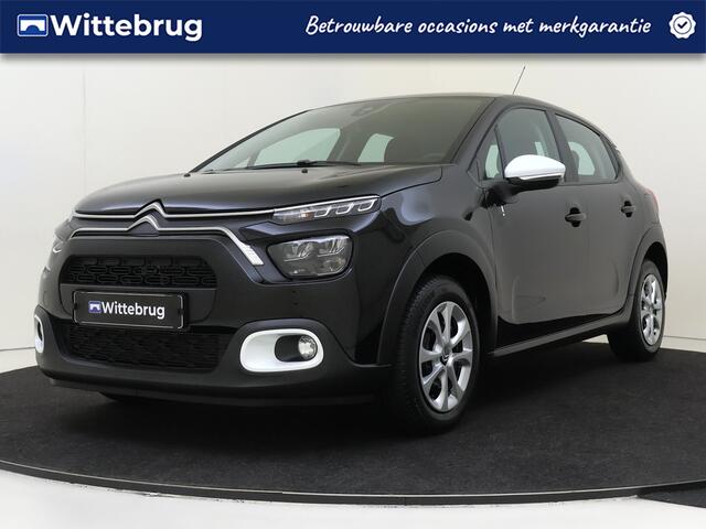 Citroen C3 1.2 PureTech You Parkeersensoren achter