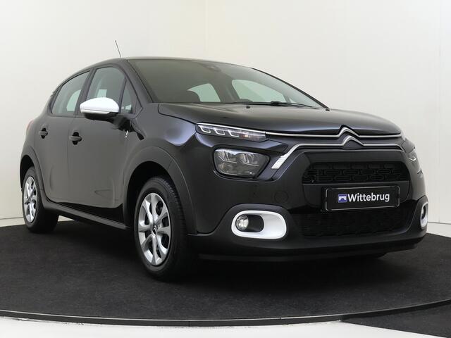 Citroen C3 1.2 PureTech You Parkeersensoren achter