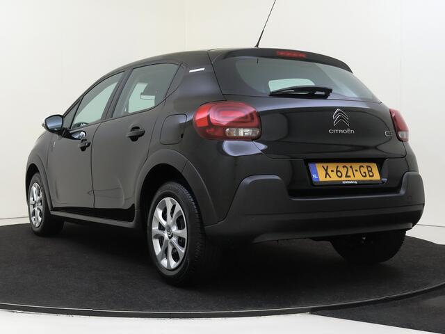 Citroen C3 1.2 PureTech You Parkeersensoren achter
