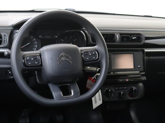 Citroen C3 1.2 PureTech You Parkeersensoren achter