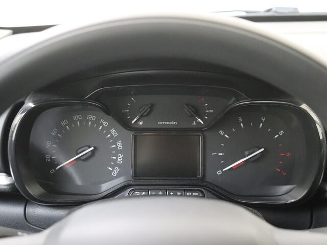 Citroen C3 1.2 PureTech You Parkeersensoren achter