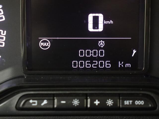 Citroen C3 1.2 PureTech You Parkeersensoren achter