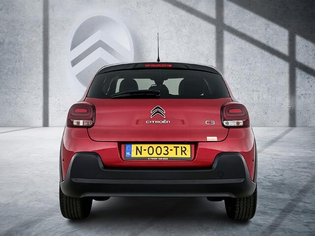 Citroen C3 1.2 PureTech Shine | Rijklaar | Camera achter