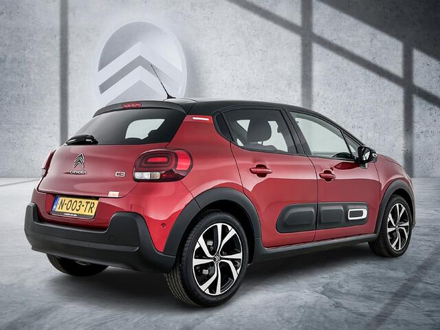 Citroen C3 1.2 PureTech Shine | Rijklaar | Camera achter