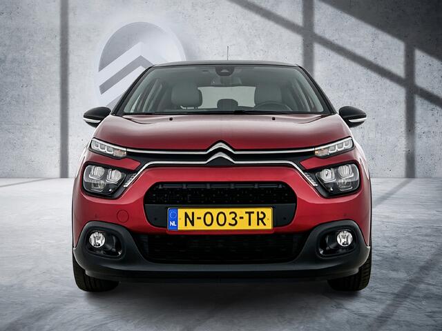 Citroen C3 1.2 PureTech Shine | Rijklaar | Camera achter