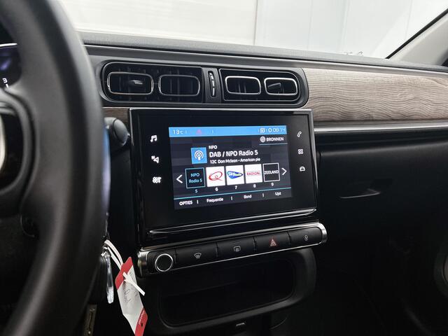 Citroen C3 1.2 PureTech Shine | Rijklaar | Camera achter